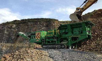Stone Crusher Plant in India 