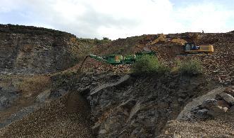 Bauxite Surface Mining 