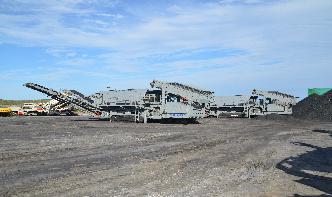 max slope of conveyor in stone crusher plant