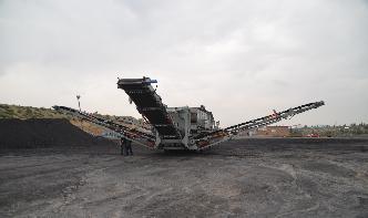 3 stage rock crusher 