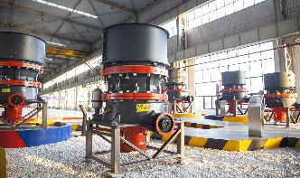 HGM Grinding Machines in Stone Powder Production Line