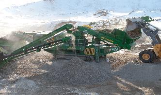 Preventive Maintenance Schedule For Crushing System