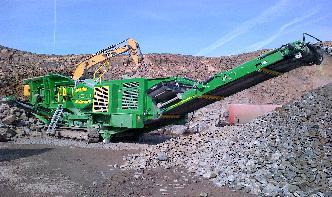 Semi Mobile Crushing Plant Manufacturers In India ...