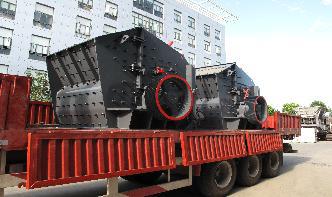 Grinding equipment —  Mining and Rock Technology