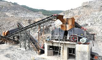Belt Quarry Conveyor Yang Digunakan Di Malaysia