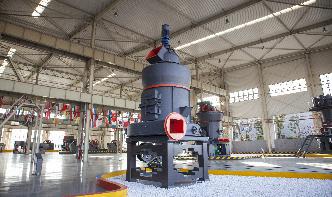machinery and equipments chromite beneficiation plant