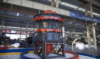 Design Of Cone Crusher And Working Principle