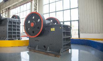 Crusher spare parts 