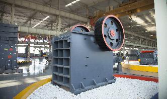 ore beneficiation equipment plant steps to run crusher for ...