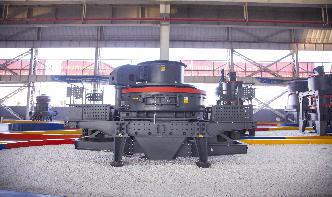 railroad ballast crushing plant YouTube