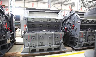 process for installtion of crusher plant