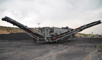100t/h Iron ore Mobile Crusher Plant in Mexico