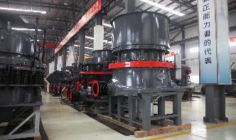 crusher plant for railway ballast 