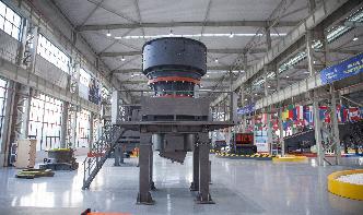 machines used in aluminium extraction 