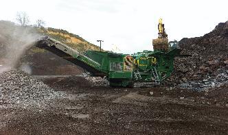 china new mining equipment granite mobile crusher service ...