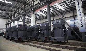 Jaw crusher and roller mill In china 
