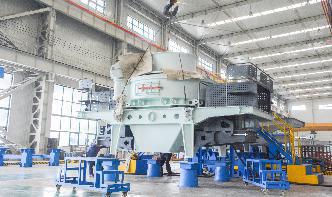 Crushing Screening Plant and Vibrating Feeders ...