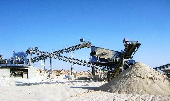 Small Used Rock Crusher With Screening Plant 