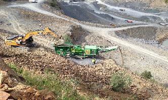 stone crusher plant industry in india 