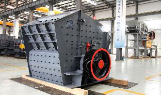 Track Driving System Mobile Crushing Equipment
