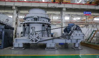 crusher in cement 